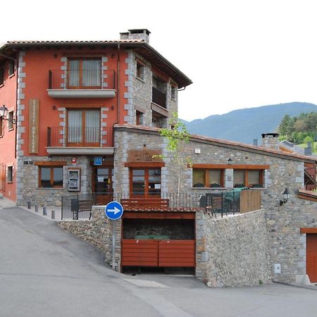 Aparthotel Bellver Bellver De Cerdanya Eksteriør bilde