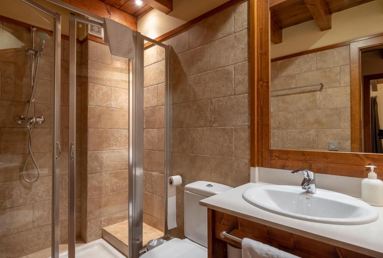 Aparthotel Bellver Bellver De Cerdanya Eksteriør bilde