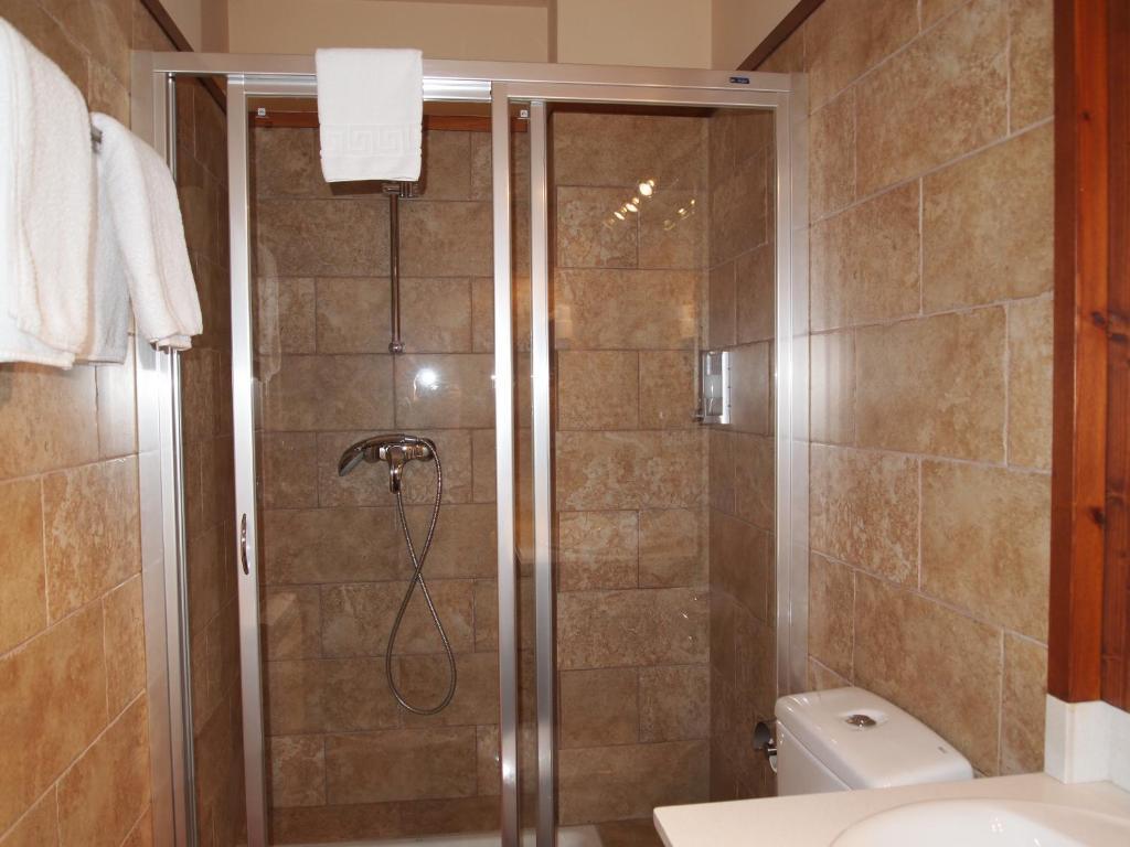 Aparthotel Bellver Bellver De Cerdanya Rom bilde