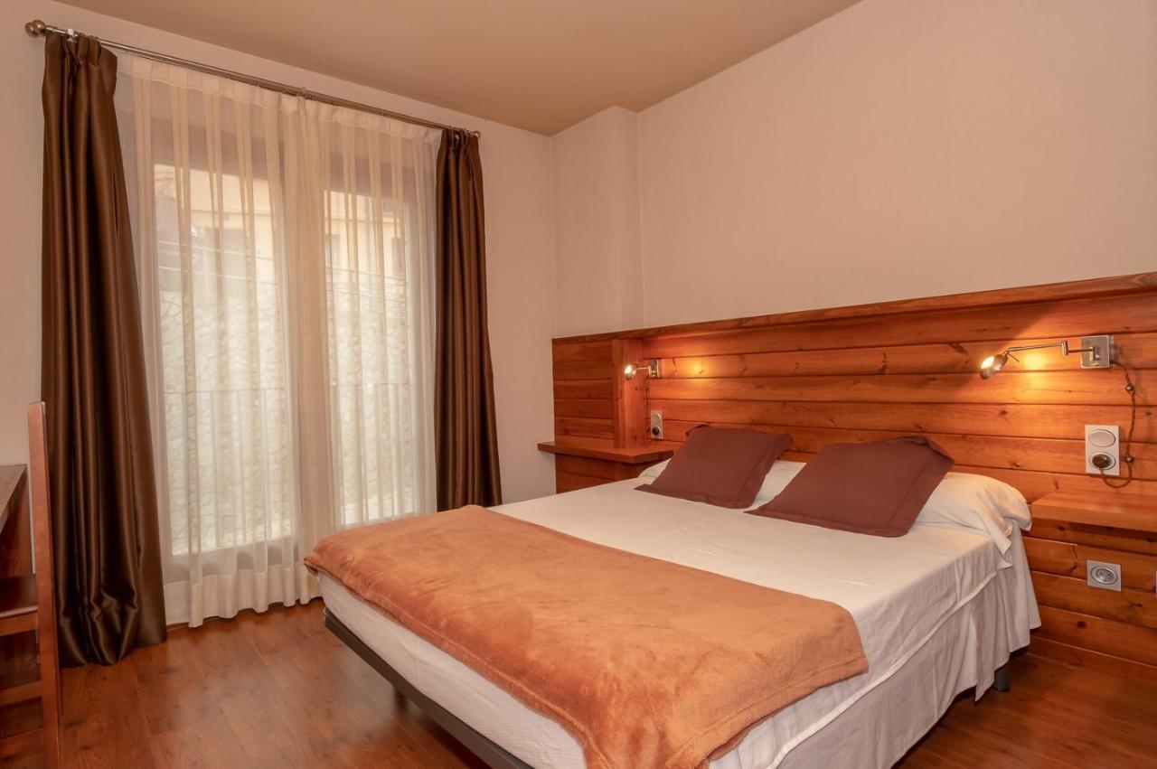 Aparthotel Bellver Bellver De Cerdanya Eksteriør bilde