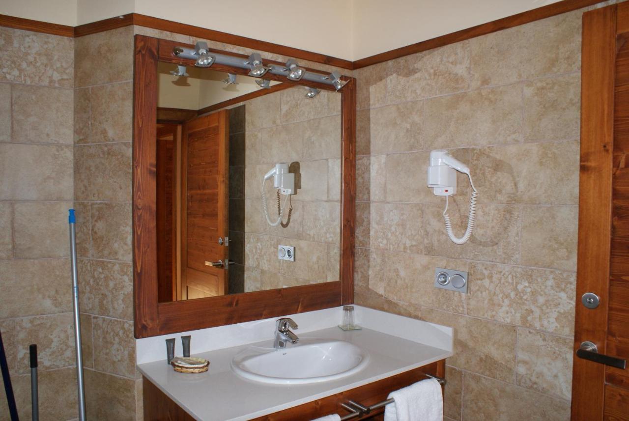 Aparthotel Bellver Bellver De Cerdanya Eksteriør bilde