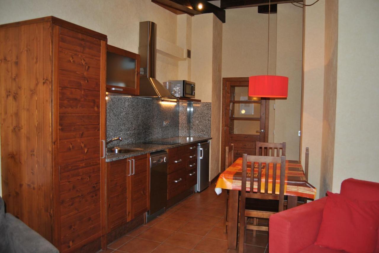 Aparthotel Bellver Bellver De Cerdanya Eksteriør bilde